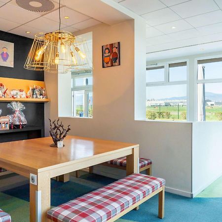 Hotel Ibis Styles Colmar Nord Exterior foto