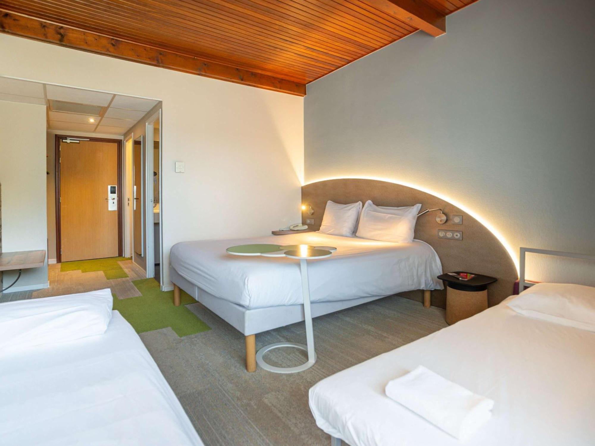 Hotel Ibis Styles Colmar Nord Exterior foto