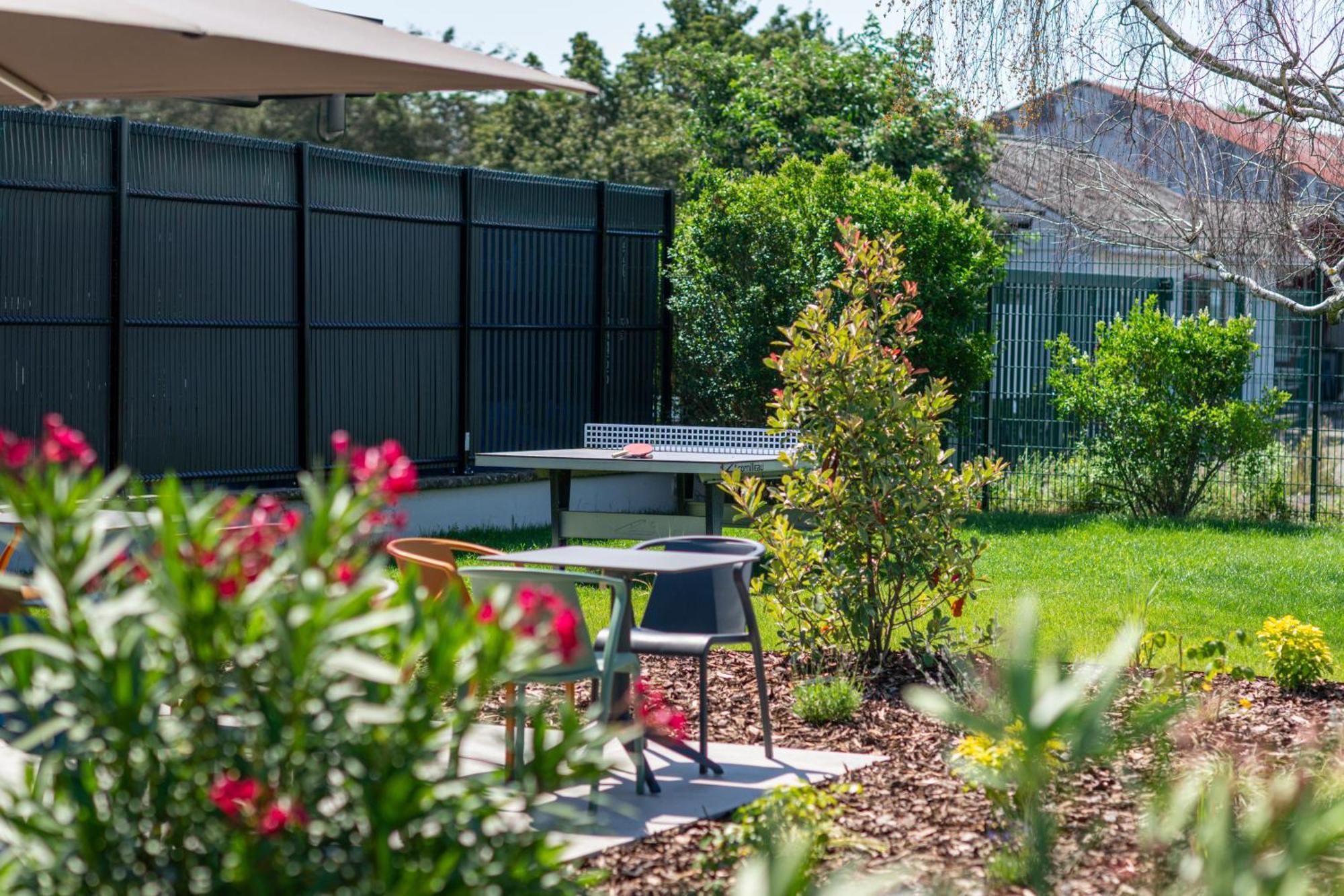 Hotel Ibis Styles Colmar Nord Exterior foto