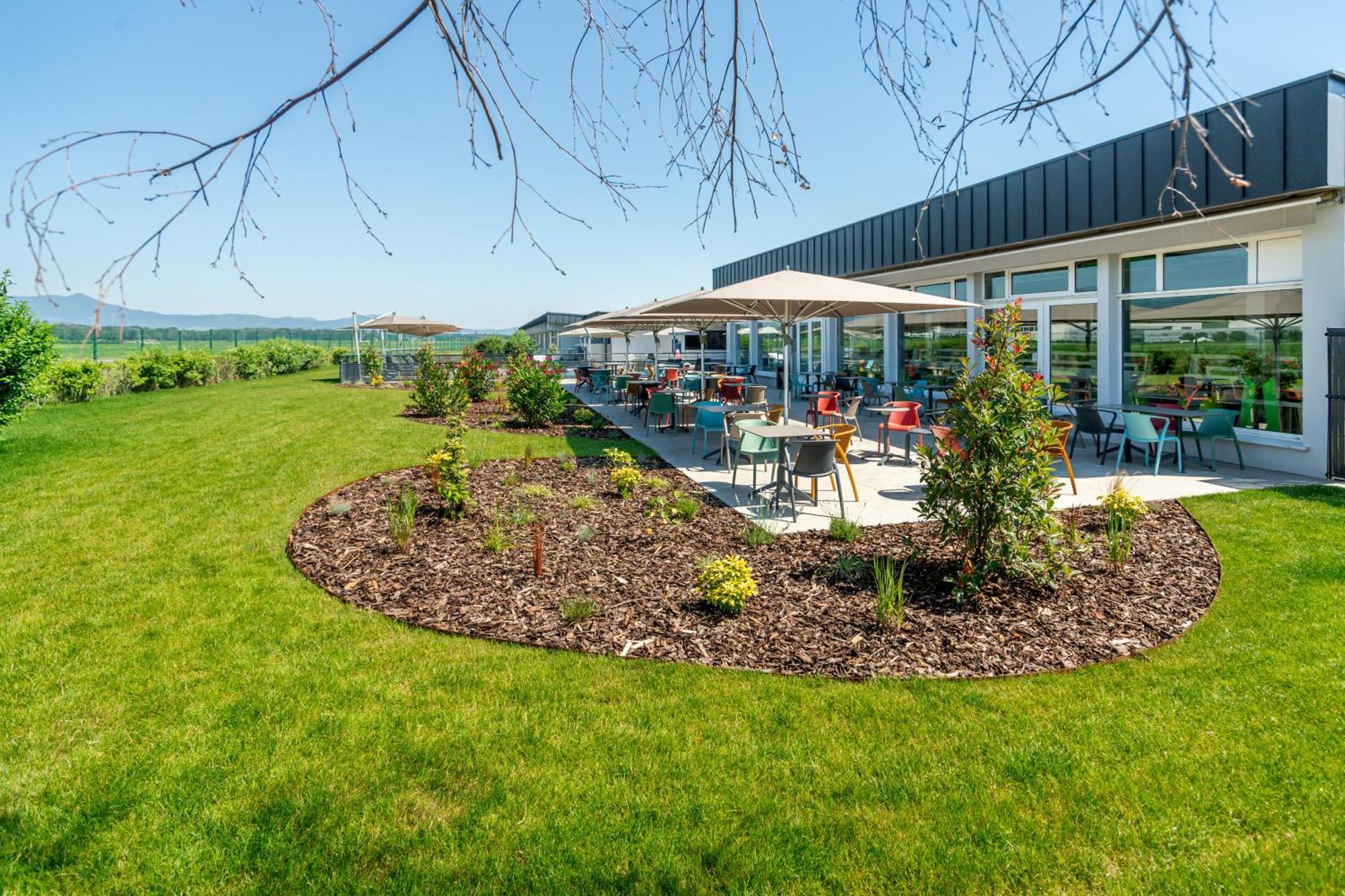 Hotel Ibis Styles Colmar Nord Exterior foto
