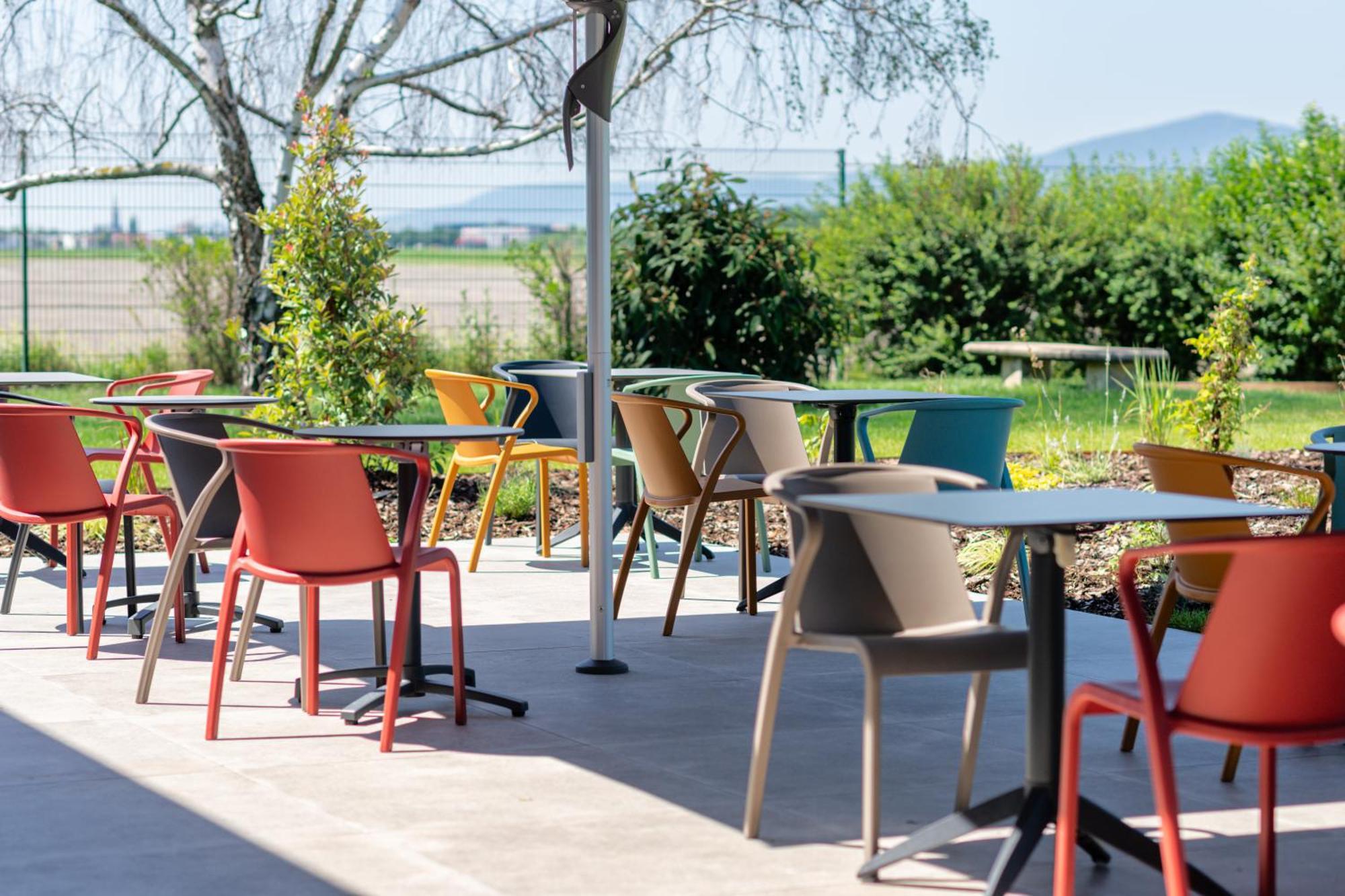 Hotel Ibis Styles Colmar Nord Exterior foto