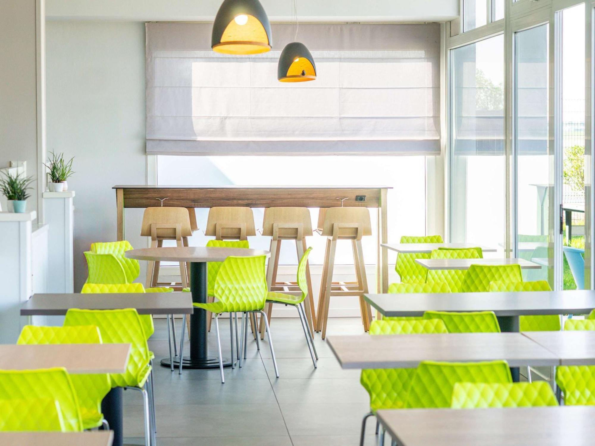 Hotel Ibis Styles Colmar Nord Exterior foto