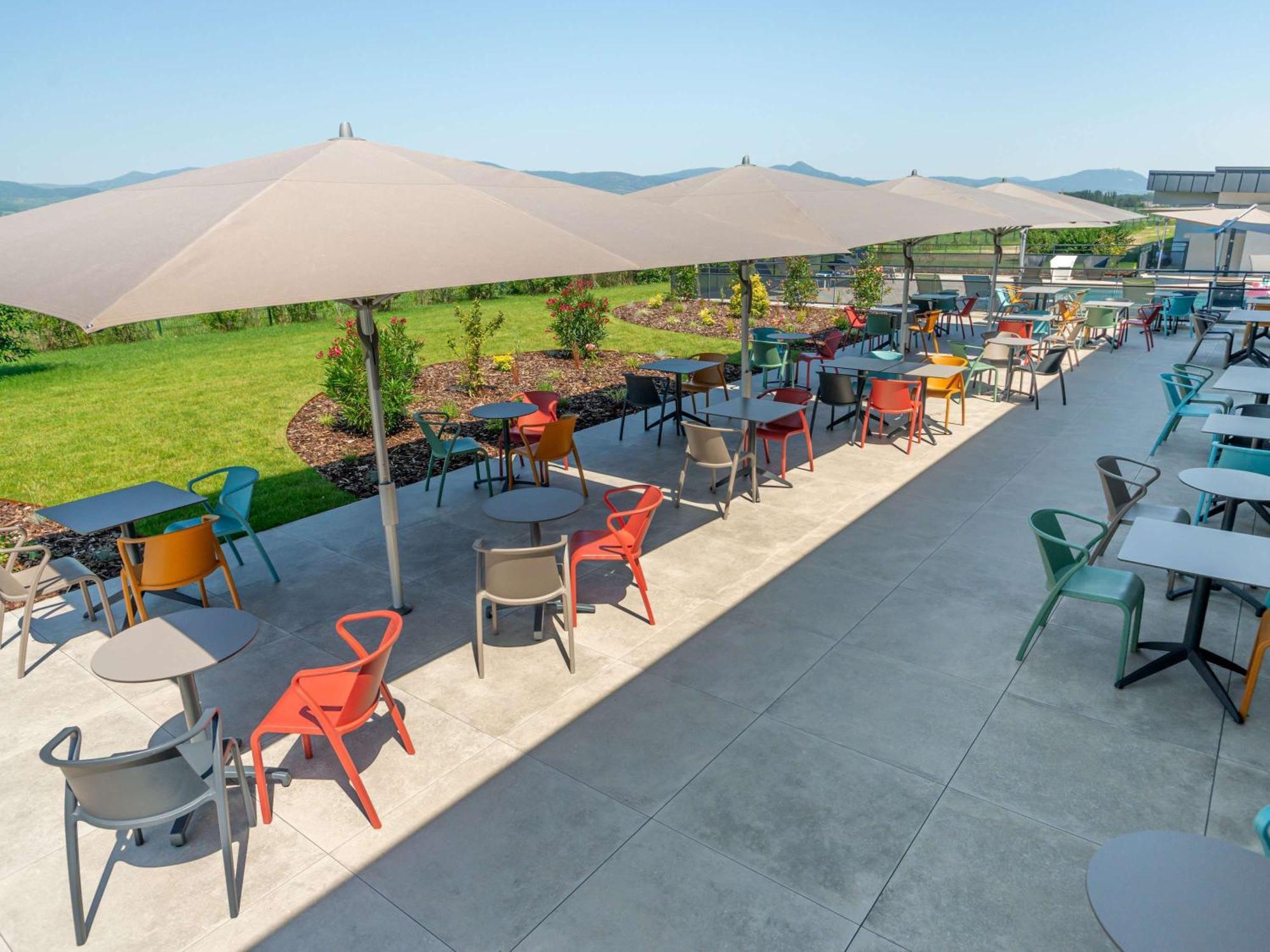 Hotel Ibis Styles Colmar Nord Exterior foto